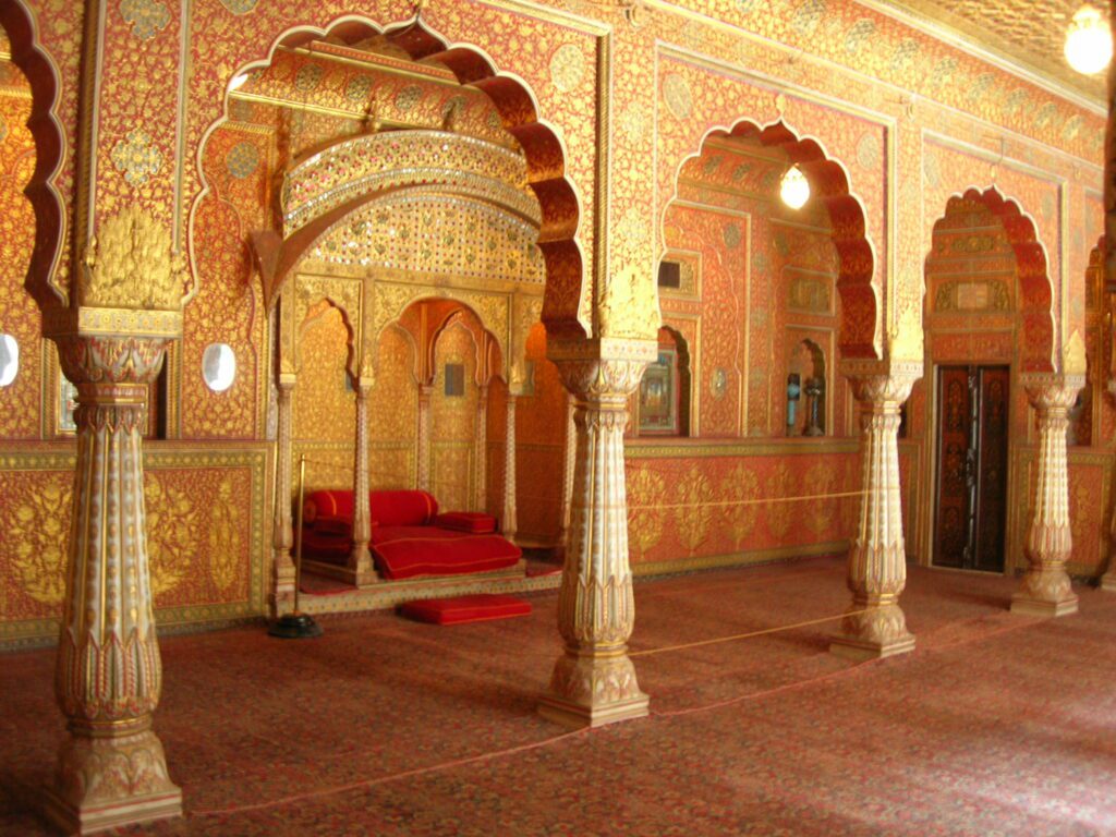 Bikaner Junagarh Fort