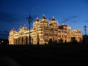 paleis Mysore India