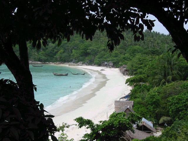 Thailand bounty eiland