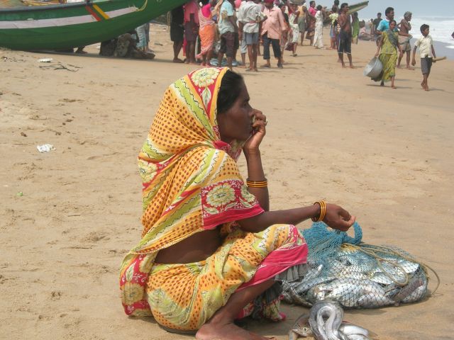 Puri strand