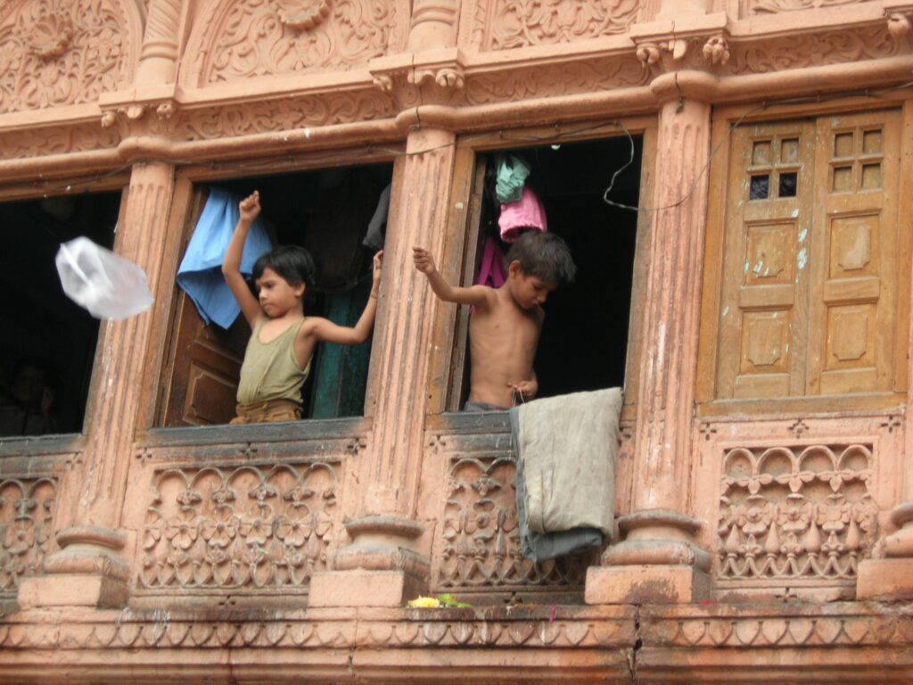 Jodhpur de Blauwe Stad