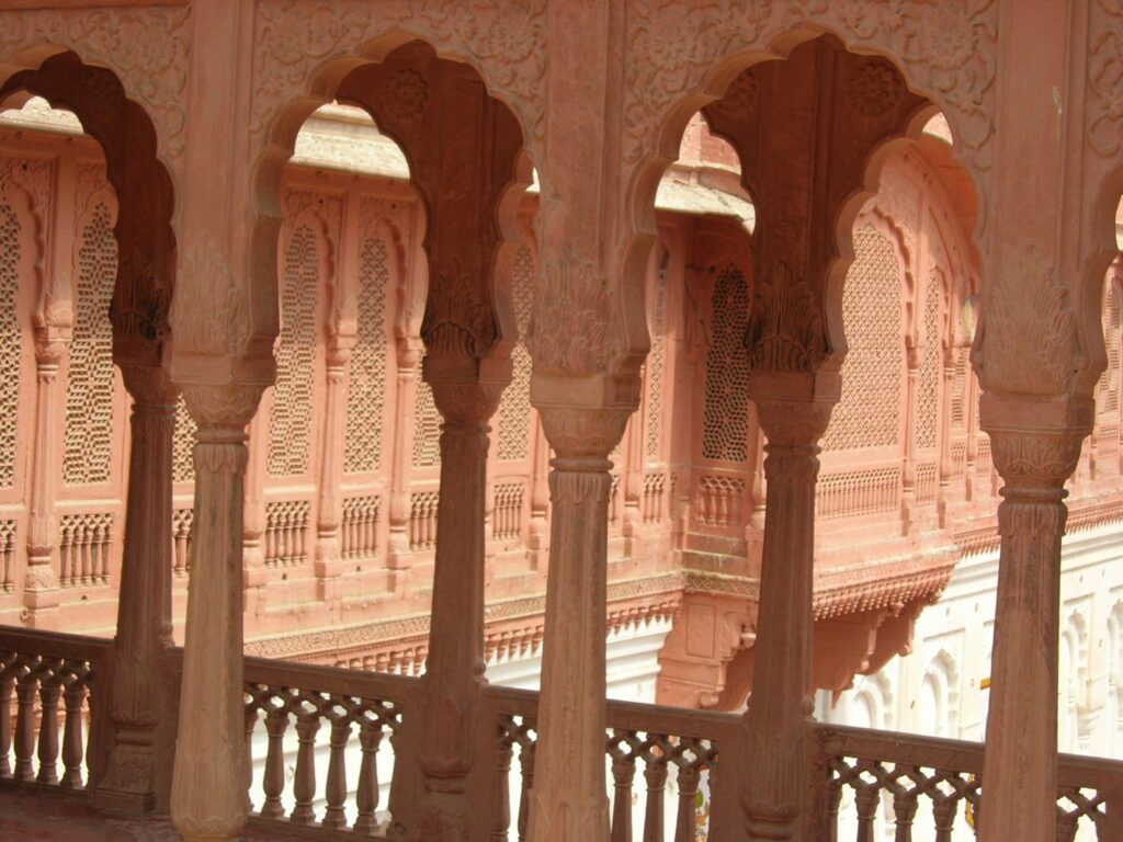 paleis india Rajasthan
