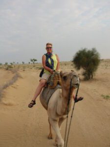 India kamelentocht