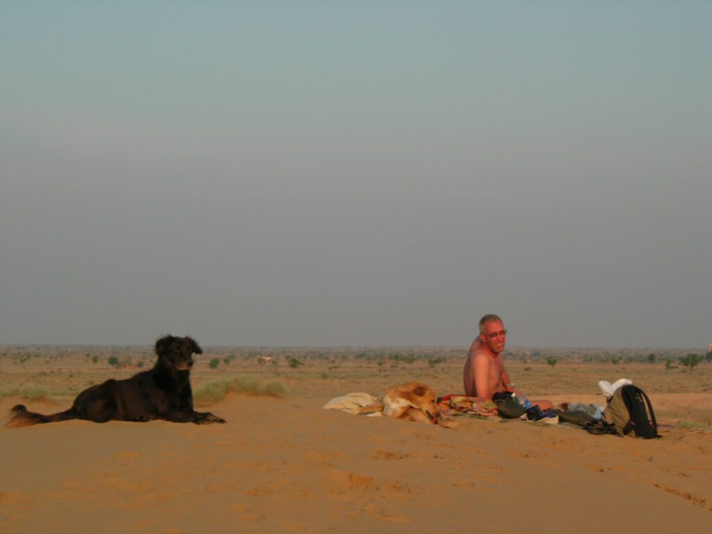 hond komt ook ff kijken