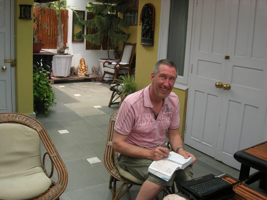 guesthouse Delhi goed