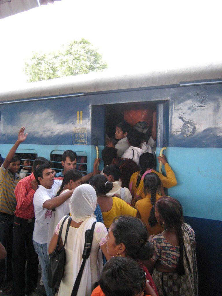 India-backpack-reis 3 maanden