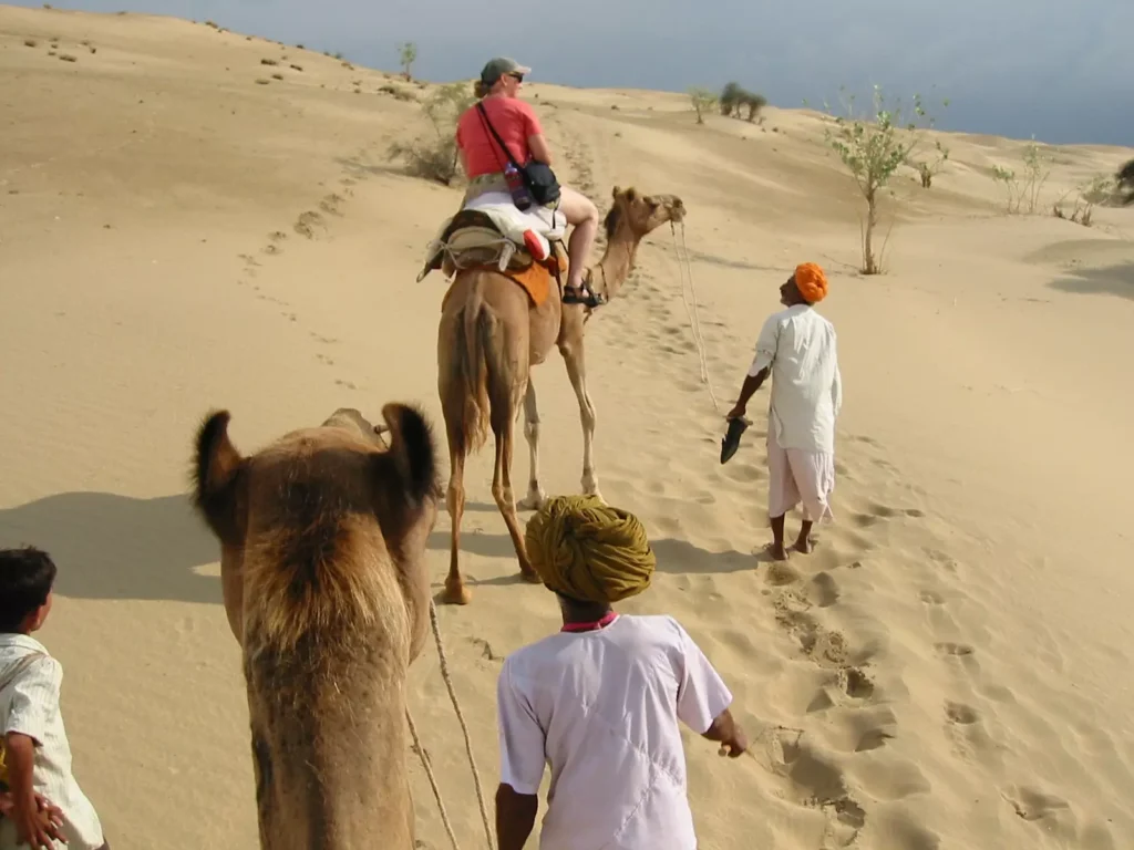 Bikaner, de Rattentempel en Mandawa